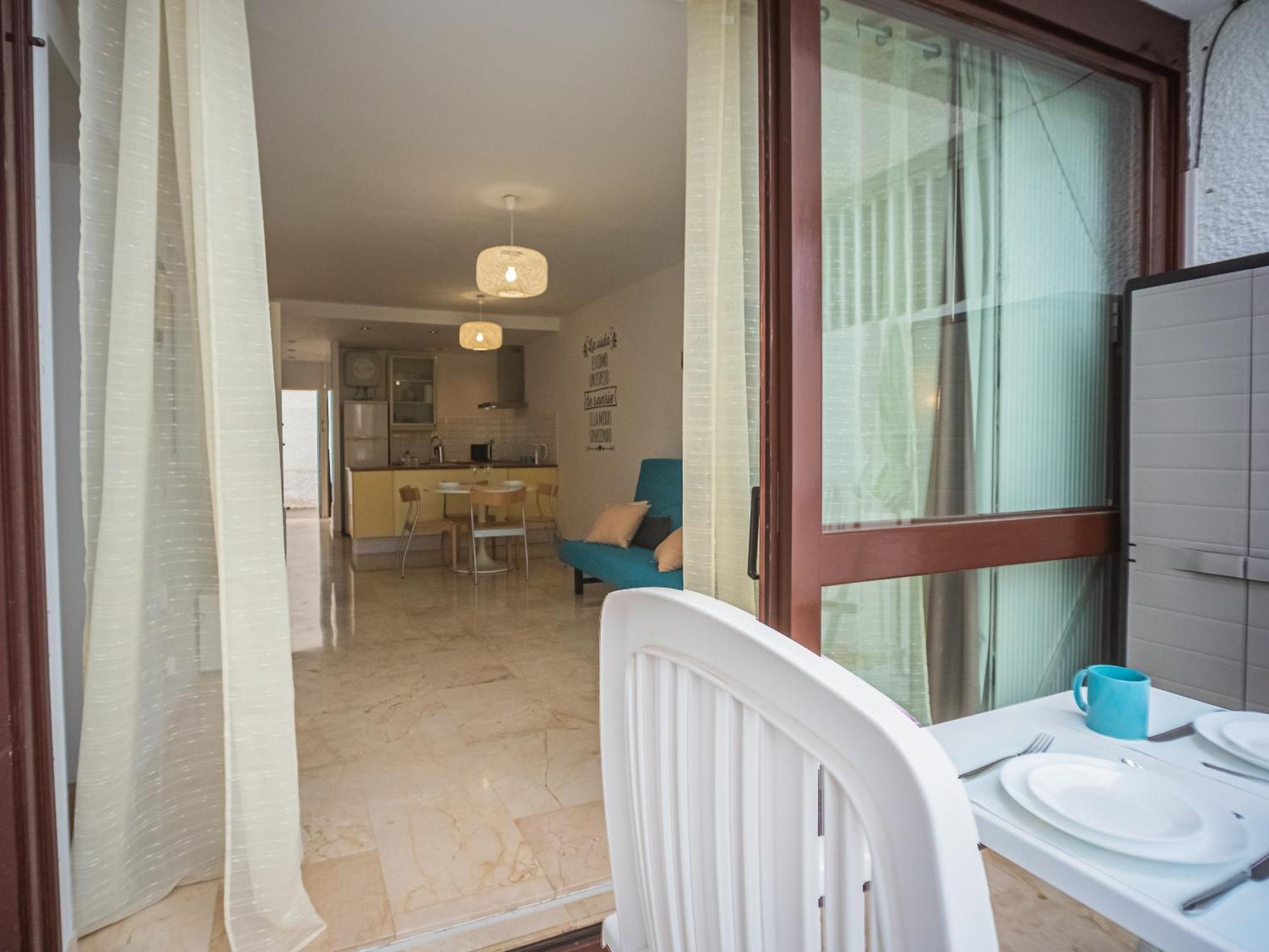 Apartament Orilla En Frontera-primavera Costa Del Silencio