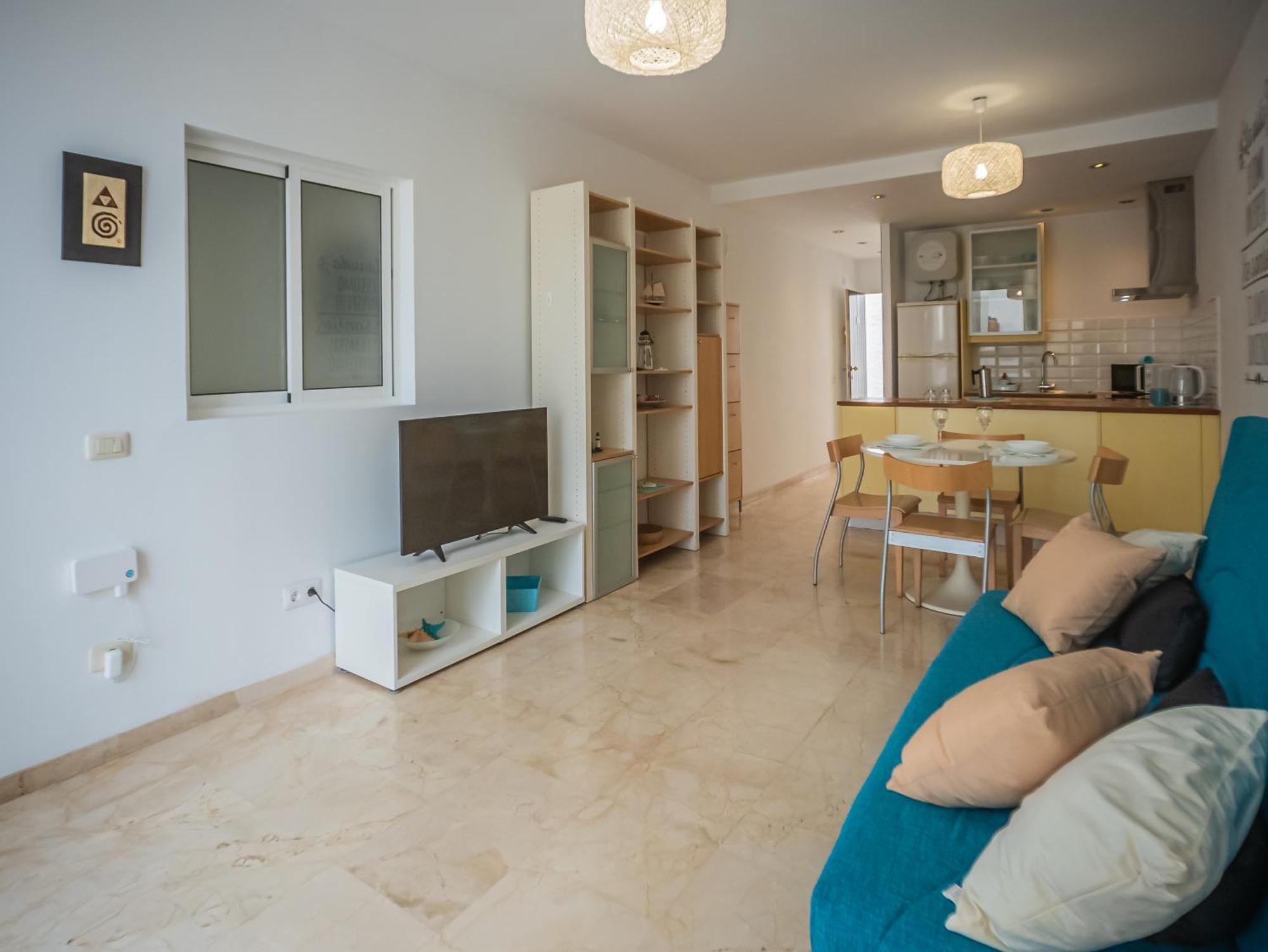 Apartament Orilla En Frontera-primavera *