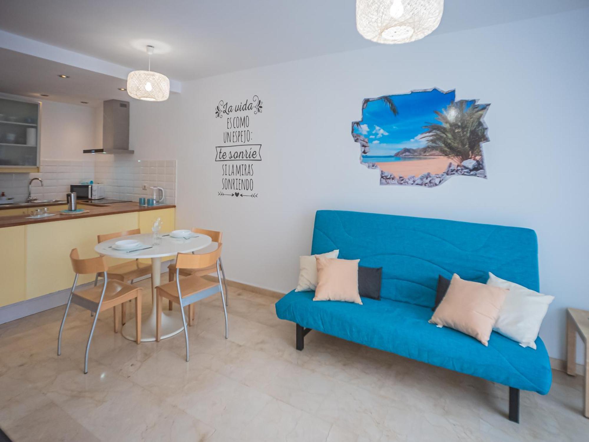Apartament Orilla En Frontera-primavera *