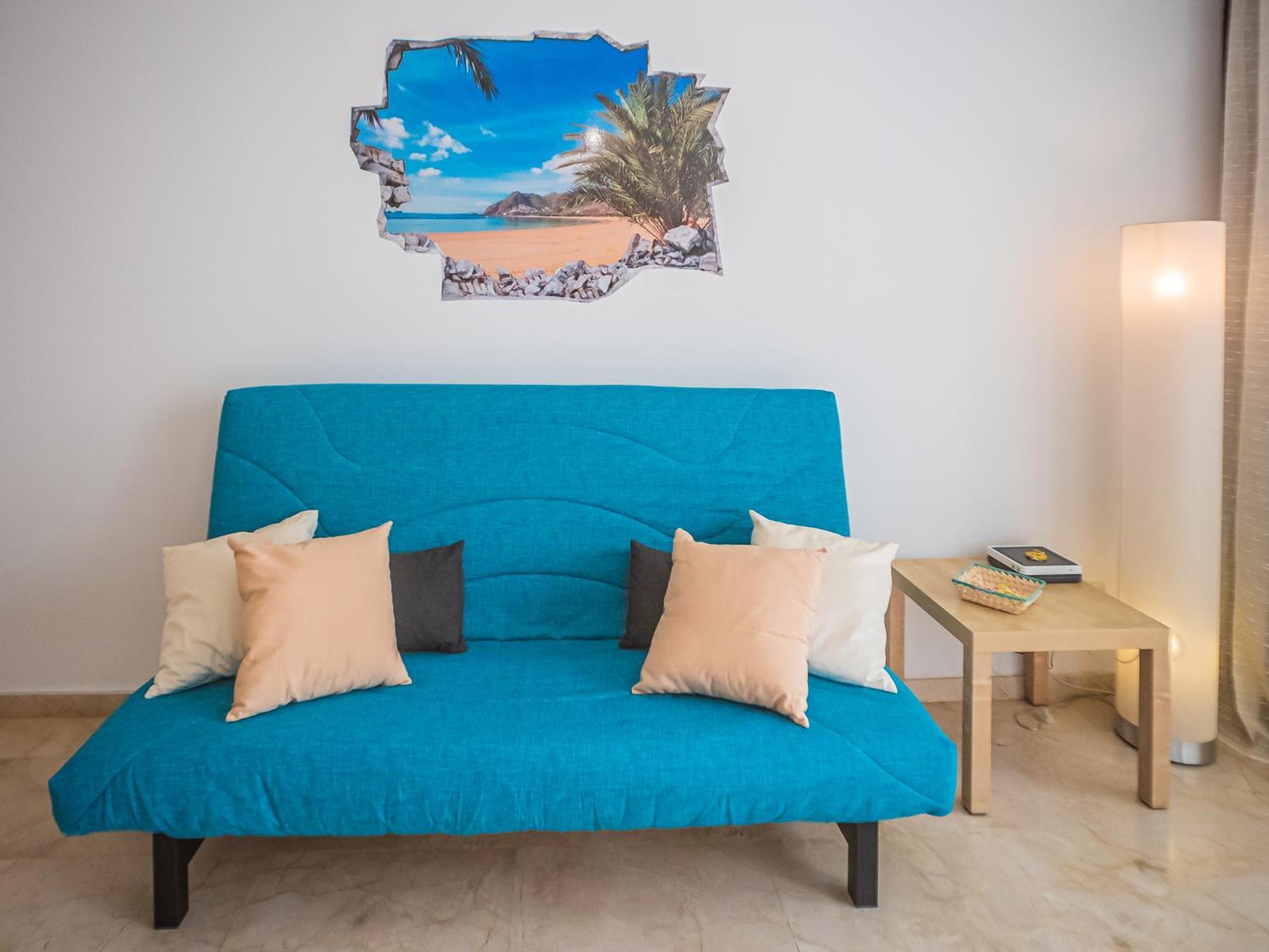 Orilla En Frontera-primavera Appartement Costa Del Silencio